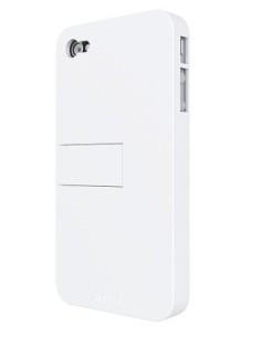 Leitz 62570001 custodia per cellulare Cover Bianco 2