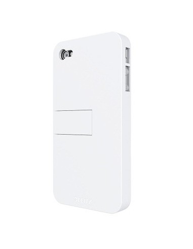 Leitz 62570001 custodia per cellulare Cover Bianco