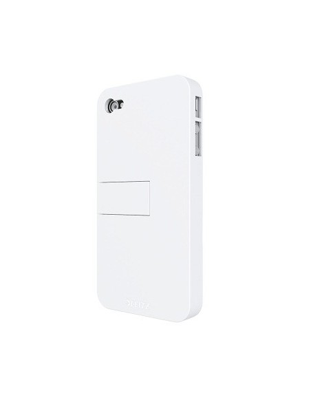 Leitz 62570001 custodia per cellulare Cover Bianco