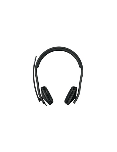 Microsoft LifeChat LX-6000 Auricolare Cablato A Padiglione Ufficio Nero