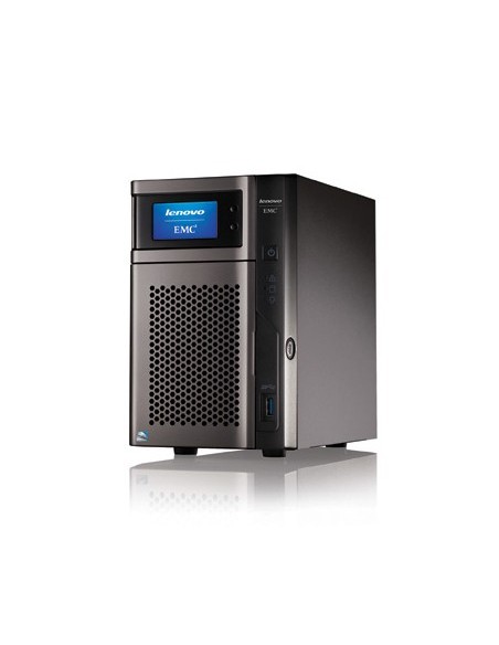 Lenovo TotalStorage Series NAS px2-300d Pro 6TB Desktop Collegamento ethernet LAN D525
