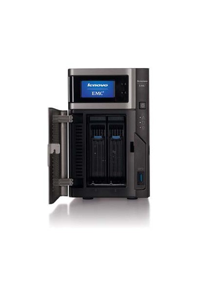 Lenovo TotalStorage Series NAS px2-300d Pro 6TB Desktop Collegamento ethernet LAN D525