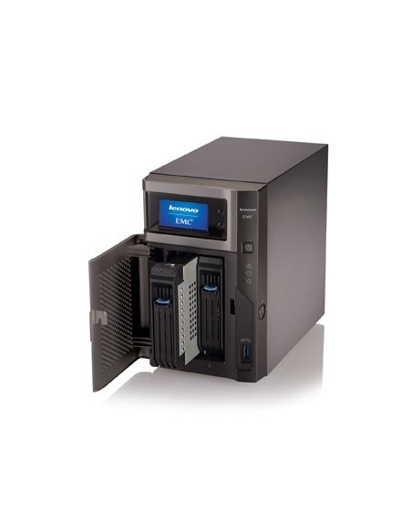 Lenovo TotalStorage Series NAS px2-300d Pro 6TB Desktop Collegamento ethernet LAN D525