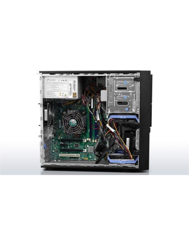 Lenovo ThinkServer TS140 server 12 TB 3,2 GHz 4 GB Tower (4U) Famiglia Intel® Xeon® E3 v3 280 W DDR3-SDRAM