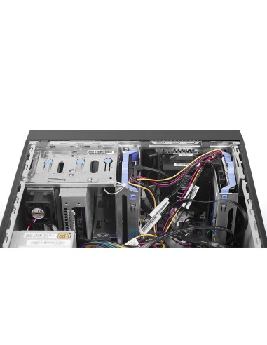 Lenovo ThinkServer TS140 server 12 TB 3,2 GHz 4 GB Tower (4U) Famiglia Intel® Xeon® E3 v3 450 W DDR3-SDRAM