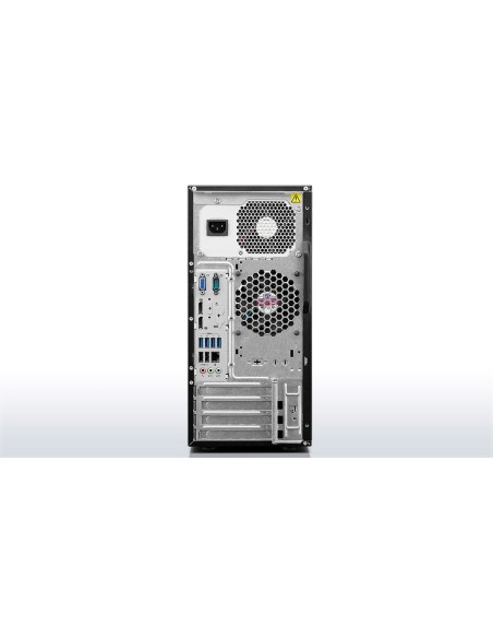 Lenovo ThinkServer TS140 server 12 TB 3,2 GHz 4 GB Tower (4U) Famiglia Intel® Xeon® E3 v3 450 W DDR3-SDRAM