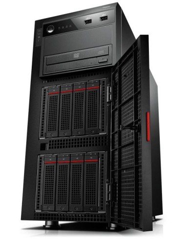 Lenovo ThinkServer TD340 server 32 TB 2,4 GHz 4 GB Armadio (5U) Famiglia Intel® Xeon® E5 v2 DDR3-SDRAM