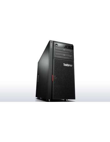 Lenovo ThinkServer TD340 server 32 TB 2,4 GHz 4 GB Armadio (5U) Famiglia Intel® Xeon® E5 v2 DDR3-SDRAM
