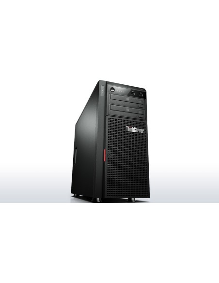 Lenovo ThinkServer TD340 server 32 TB 2,4 GHz 4 GB Armadio (5U) Famiglia Intel® Xeon® E5 v2 DDR3-SDRAM