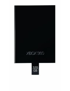 Microsoft 320GB HDD f Xbox 360