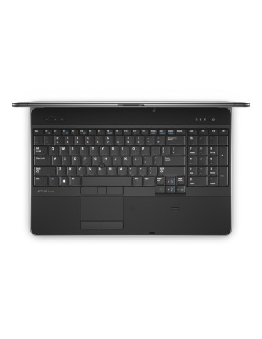 DELL Latitude E6540 Computer portatile 39,6 cm (15.6") Full HD Intel® Core™ i5 4 GB DDR3L-SDRAM 500 GB Hard Disk Ibrido Windows