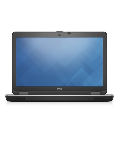 DELL Latitude E6540 Computer portatile 39,6 cm (15.6") Full HD Intel® Core™ i5 4 GB DDR3-SDRAM 500 GB Hard Disk Ibrido Wi-Fi 4