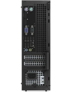 DELL OptiPlex 7020 DDR3-SDRAM i5-4590 SFF Intel® Core™ i5 4 GB 500 GB HDD Windows 7 Professional PC Nero, Grigio 2