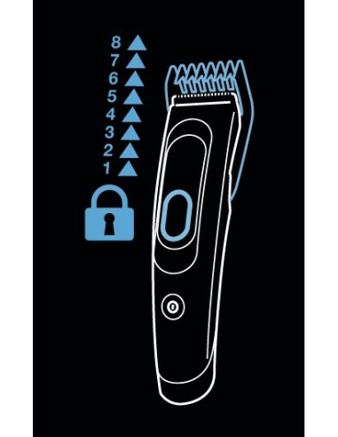 Braun CruZer5 head Nero