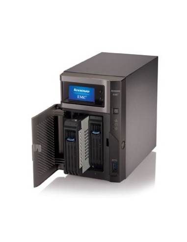 Lenovo TotalStorage Series NAS px2-300d Pro 4TB Desktop Collegamento ethernet LAN D525