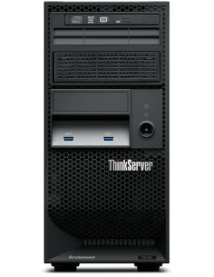 Lenovo ThinkServer TS140 server 12 TB 3,5 GHz 4 GB Armadio (4U) Intel® Core™ i3 280 W DDR3-SDRAM