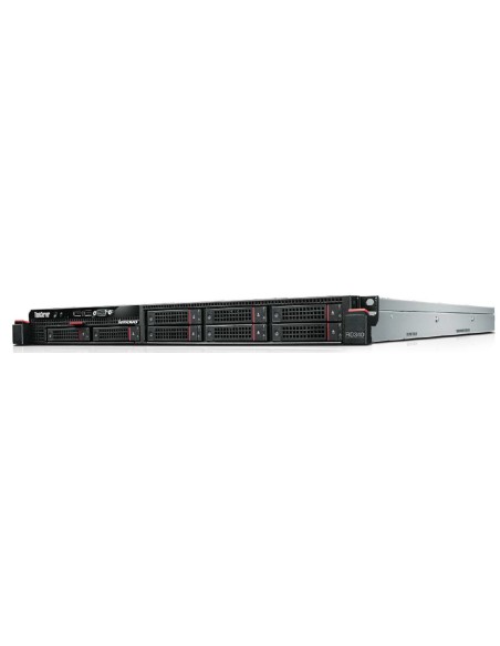 Lenovo ThinkServer RD340 server 8 TB 2,2 GHz 4 GB Rack (1U) Famiglia Intel® Xeon® E5 v2 550 W DDR3-SDRAM