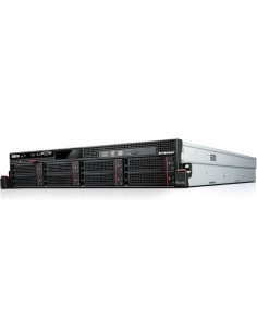 Lenovo ThinkServer RD440 server 1,8 GHz 4 GB Armadio (2U) Famiglia Intel® Xeon® E5 v2 DDR3-SDRAM