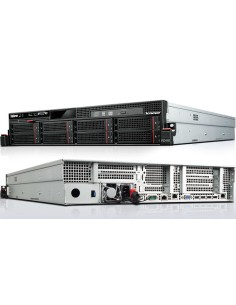 Lenovo ThinkServer RD440 server 1,8 GHz 4 GB Armadio (2U) Famiglia Intel® Xeon® E5 v2 DDR3-SDRAM 2