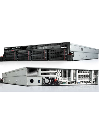 Lenovo ThinkServer RD440 server 2,2 GHz 8 GB Armadio (2U) Famiglia Intel® Xeon® E5 v2 800 W DDR3-SDRAM