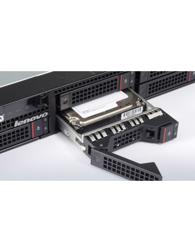 Lenovo ThinkServer RD540 server 2,5 GHz 8 GB Rack (1U) Famiglia Intel® Xeon® E5 800 W DDR3-SDRAM