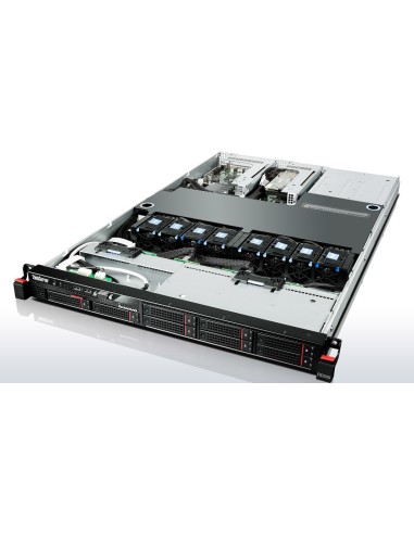 Lenovo ThinkServer RD540 server 8 TB 2,5 GHz 8 GB Rack (1U) Famiglia Intel® Xeon® E5 800 W DDR3-SDRAM