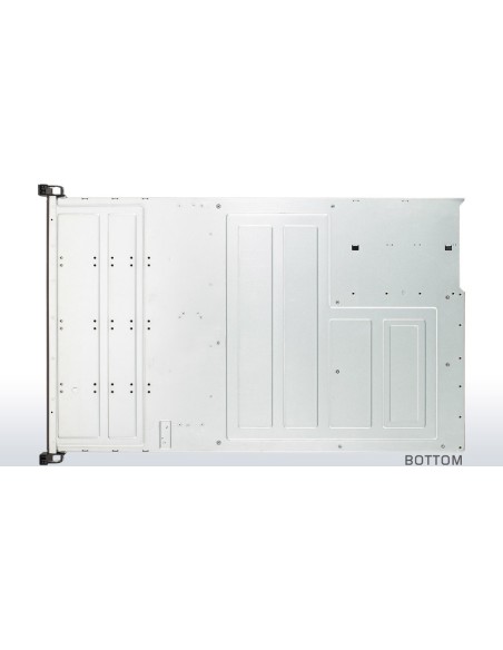 Lenovo ThinkServer RD540 server 8 TB 2,5 GHz 8 GB Rack (1U) Famiglia Intel® Xeon® E5 800 W DDR3-SDRAM