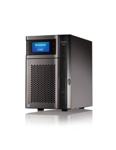 Lenovo TotalStorage Series NAS px2-300d 0TB Diskless Desktop Collegamento ethernet LAN D525