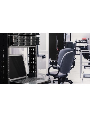 Lenovo TotalStorage Series EMC PX12-400R Server di archiviazione Armadio (2U) Collegamento ethernet LAN Nero, Grigio i3-3220