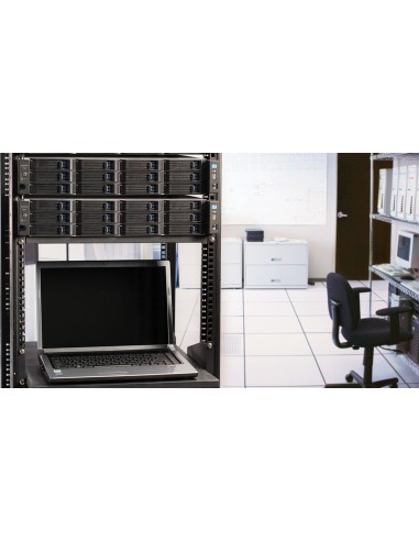 Lenovo TotalStorage Series EMC PX12-450R Server di archiviazione Armadio (2U) Collegamento ethernet LAN Nero, Grigio E3-1265LV2