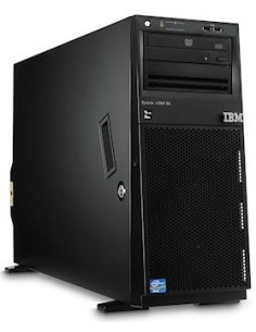 Lenovo System x 3300 M4 server 24 TB 1,8 GHz 2 GB Tower (4U) Famiglia Intel® Xeon® E5 460 W DDR3-SDRAM