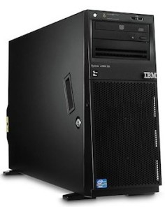 Lenovo System x 3300 M4 server 24 TB 2,2 GHz 4 GB Tower (4U) Famiglia Intel® Xeon® E5 460 W DDR3-SDRAM