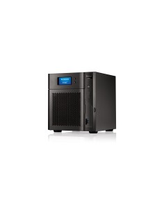 Lenovo TotalStorage Series EMC px4-400d 12TB NAS Mini Tower Collegamento ethernet LAN Nero D2701