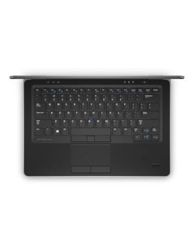 DELL Latitude E7440 Computer portatile 35,6 cm (14") Full HD Intel® Core™ i7 8 GB DDR3L-SDRAM 256 GB SSD Windows 7 Professional