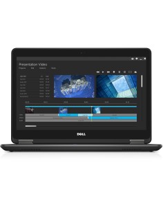 DELL Latitude E7440 Computer portatile 35,6 cm (14") Touch screen Full HD Intel® Core™ i5 8 GB DDR3L-SDRAM 256 GB SSD Wi-Fi 5