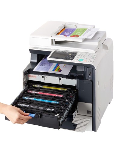 Canon i-SENSYS MF8280Cw Laser A4 1200 x 1200 DPI 14 ppm Wi-Fi