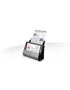 Canon imageFORMULA C125W ADF + scanner ad alimentazione manuale 600 x 600 DPI A4 Nero, Grigio
