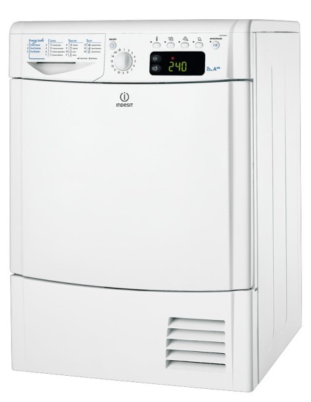Indesit IDCE 845 A ECO asciugatrice Libera installazione Caricamento frontale 7,5 kg Bianco