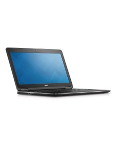 DELL Latitude E7240 Computer portatile 31,8 cm (12.5") Intel® Core™ i5 4 GB DDR3L-SDRAM 128 GB SSD Windows 7 Professional Nero,