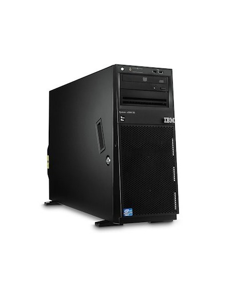 Lenovo System 3300 M4 server 48 TB 2,2 GHz 4 GB Tower (4U) Famiglia Intel® Xeon® E5 550 W