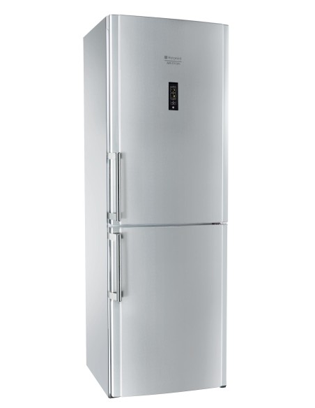 Hotpoint EBYH 18201 F frigorifero con congelatore Libera installazione 283 L Argento