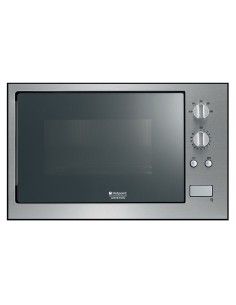 Hotpoint MWKX 212 X HA 24 L 900 W Acciaio inossidabile