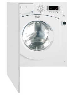 Hotpoint BWMD 742 (EU) lavatrice Caricamento frontale 7 kg 1400 Giri min Bianco