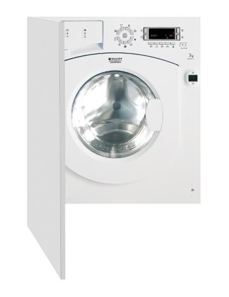 Hotpoint BWMD 742 (EU) lavatrice Caricamento frontale 7 kg 1400 Giri min Bianco
