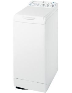 Indesit WITXL 1051 (IT) lavatrice Caricamento dall'alto 6 kg 1000 Giri min Bianco