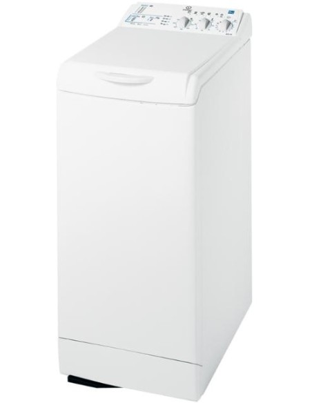 Indesit WITXL 1051 (IT) lavatrice Caricamento dall'alto 6 kg 1000 Giri min Bianco