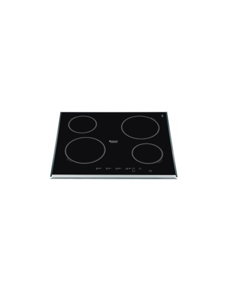 Hotpoint KIC 640 Z IT piano cottura Nero Da incasso Piano cottura a induzione 4 Fornello(i)