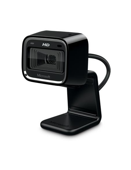 Microsoft LifeCam HD-5000 webcam 1 MP 1280 x 720 Pixel USB 2.0 Nero