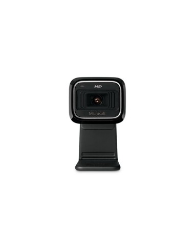 Microsoft LifeCam HD-5000 webcam 1 MP 1280 x 720 Pixel USB 2.0 Nero