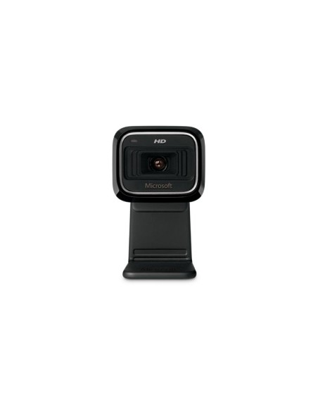 Microsoft LifeCam HD-5000 webcam 1 MP 1280 x 720 Pixel USB 2.0 Nero